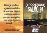 BROCHURA c/30Pg/ SALMO INTERPLETADO DO VS 1A4/tam21x15cm